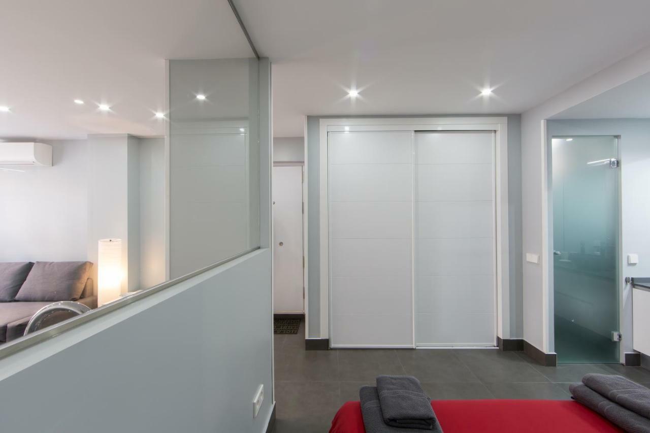 Windrose 4 Apartment Madrid Exterior photo