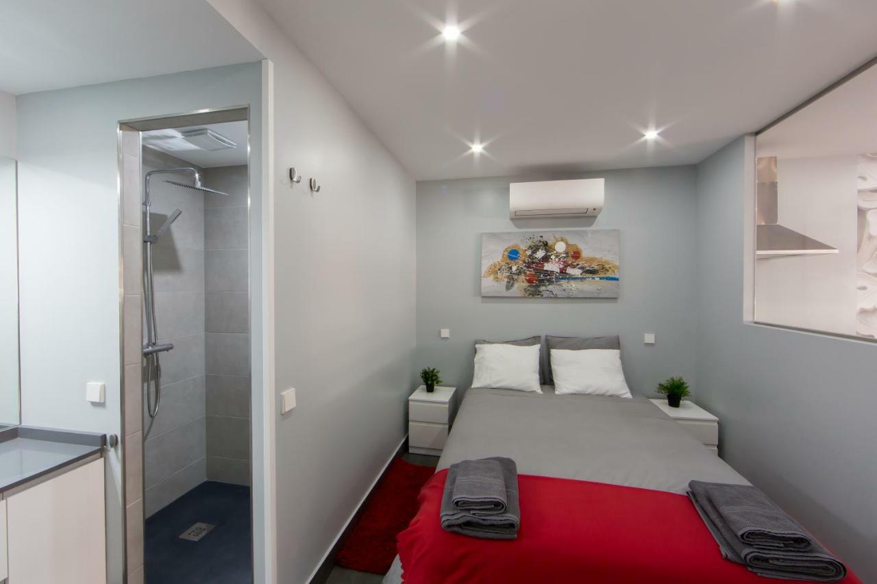Windrose 4 Apartment Madrid Exterior photo