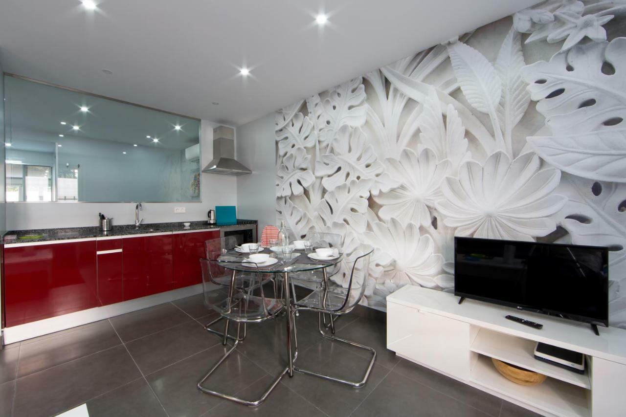 Windrose 4 Apartment Madrid Exterior photo