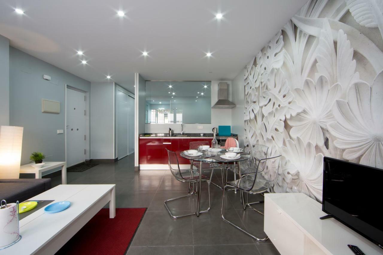 Windrose 4 Apartment Madrid Exterior photo