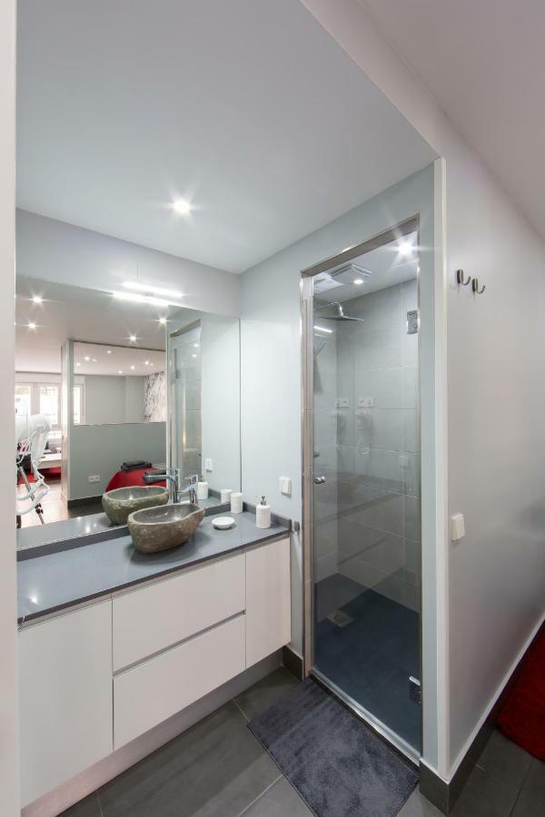 Windrose 4 Apartment Madrid Exterior photo