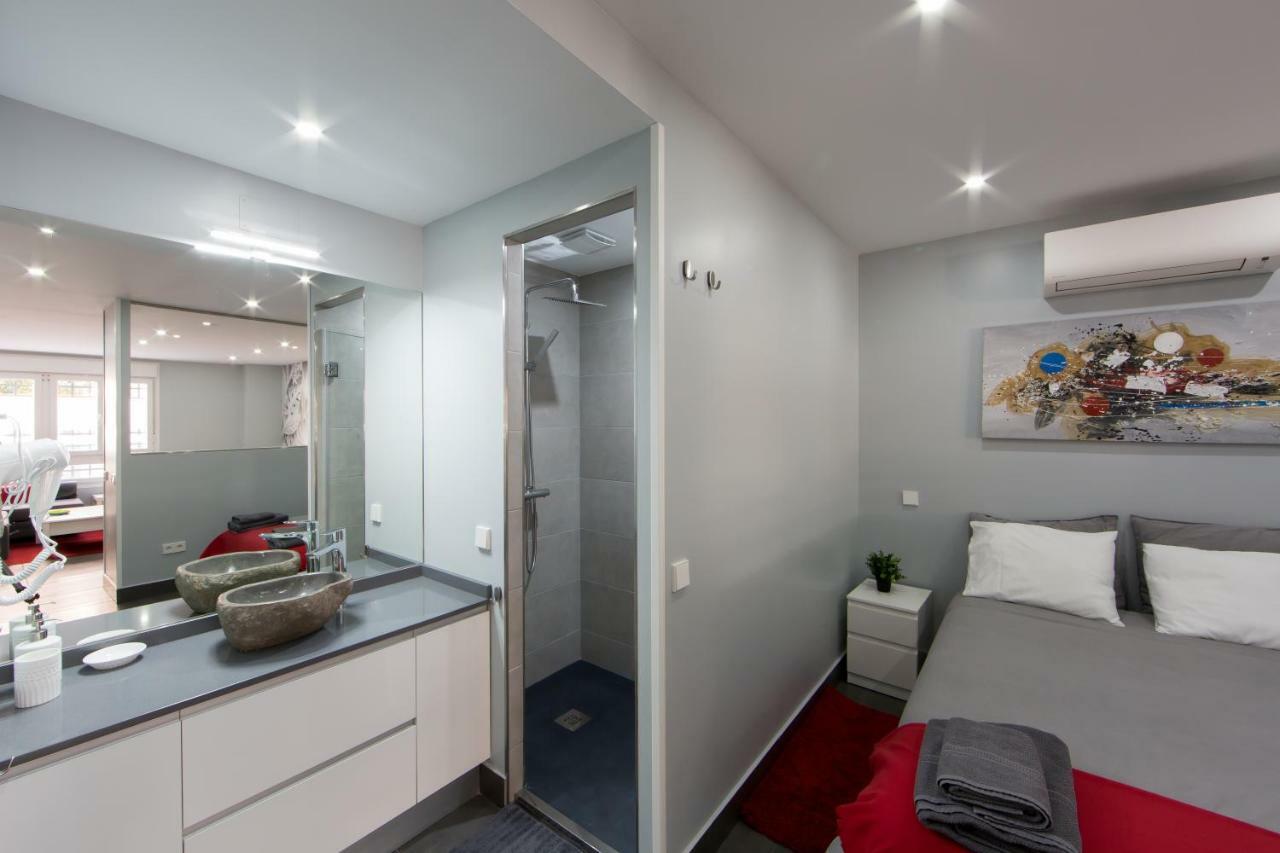 Windrose 4 Apartment Madrid Exterior photo