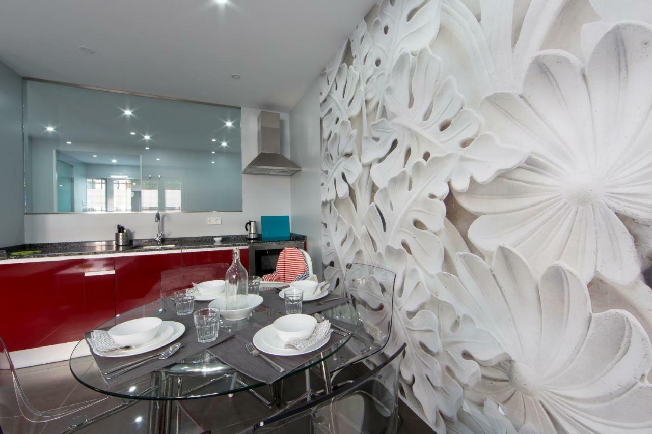 Windrose 4 Apartment Madrid Exterior photo