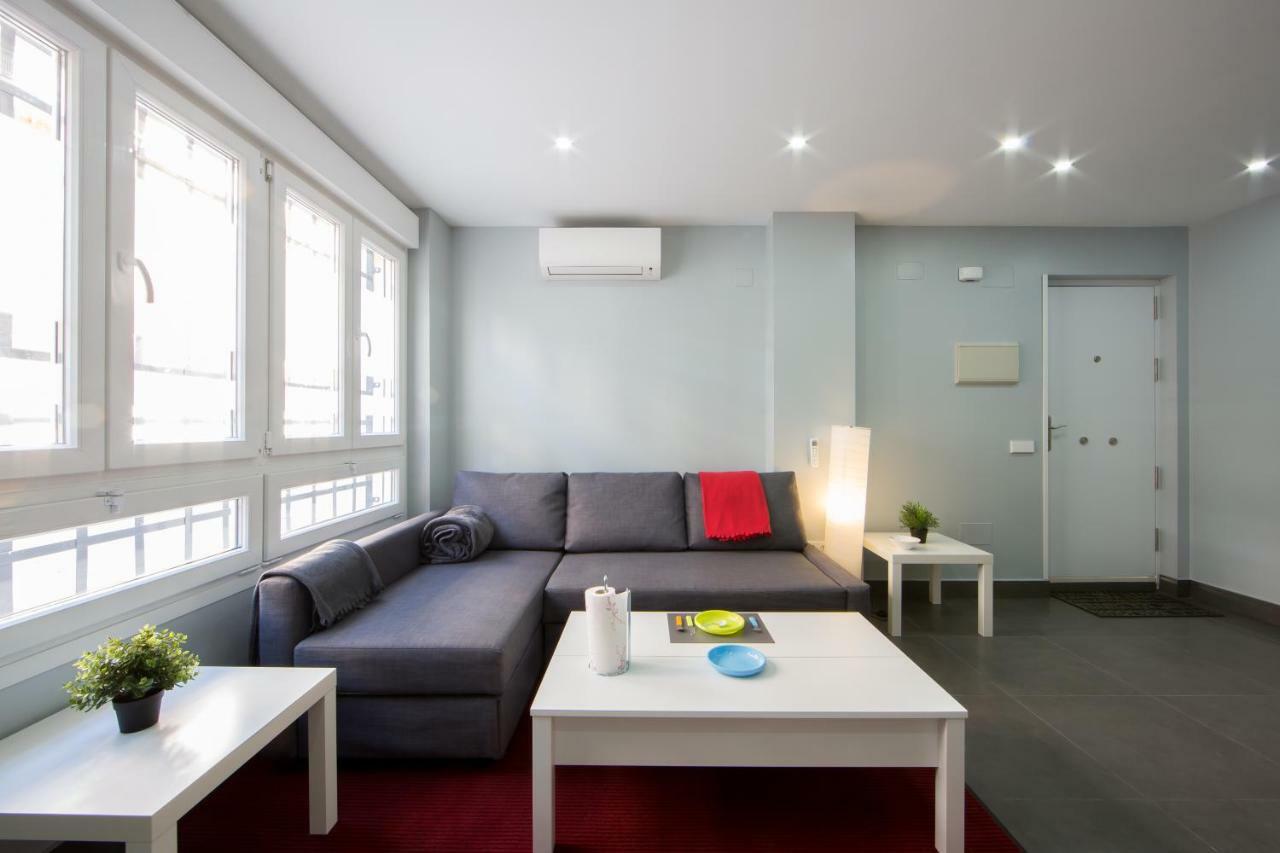 Windrose 4 Apartment Madrid Exterior photo