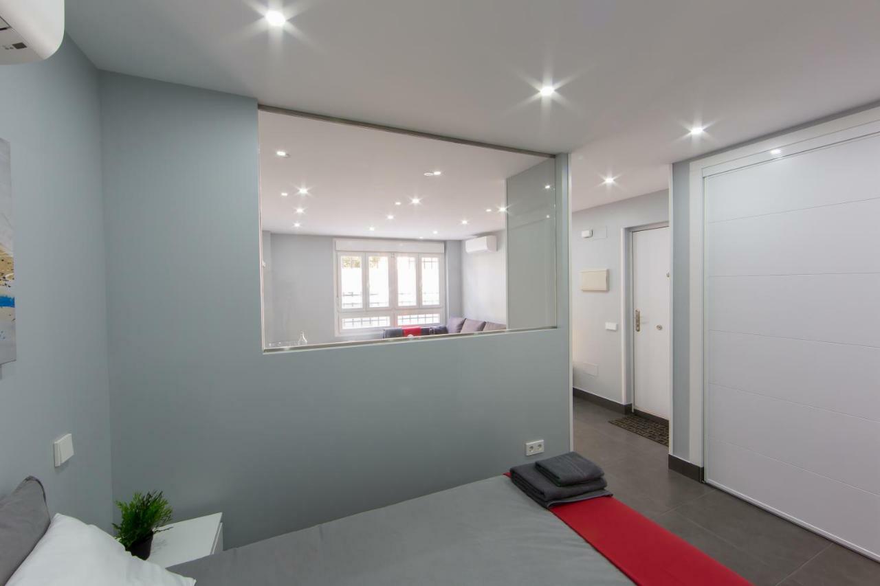 Windrose 4 Apartment Madrid Exterior photo
