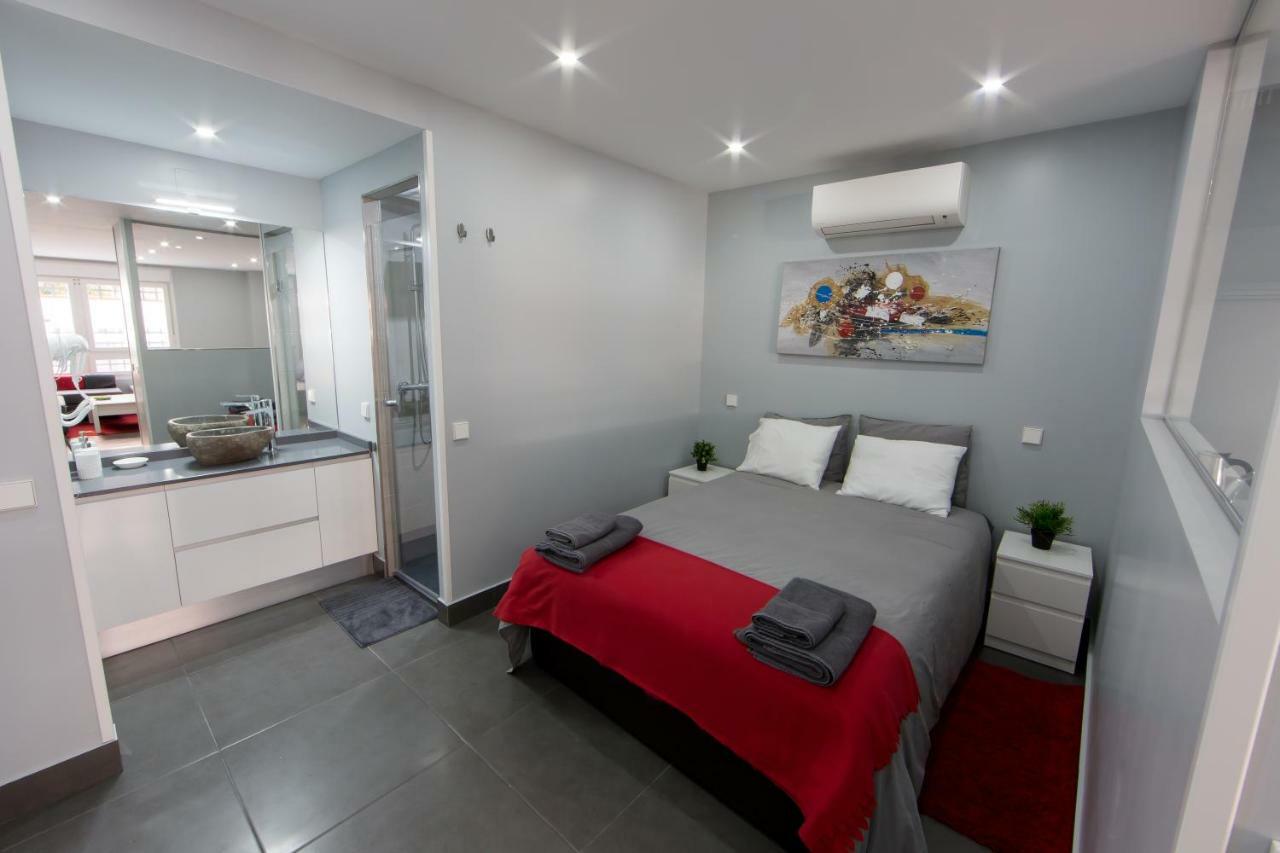 Windrose 4 Apartment Madrid Exterior photo