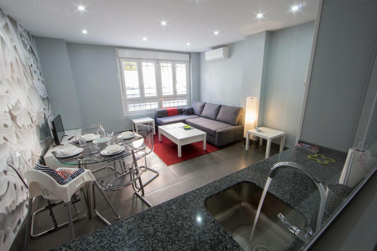 Windrose 4 Apartment Madrid Exterior photo