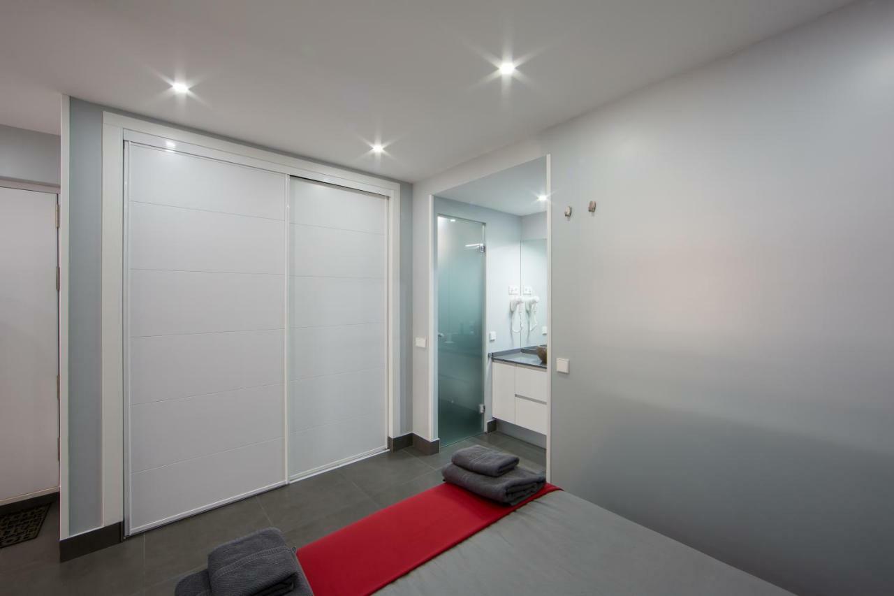 Windrose 4 Apartment Madrid Exterior photo