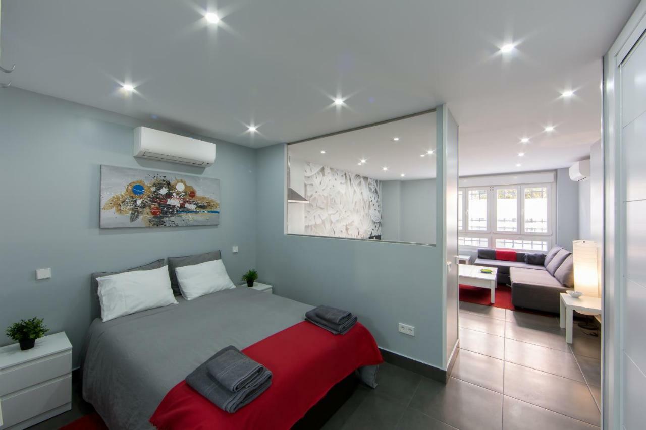 Windrose 4 Apartment Madrid Exterior photo