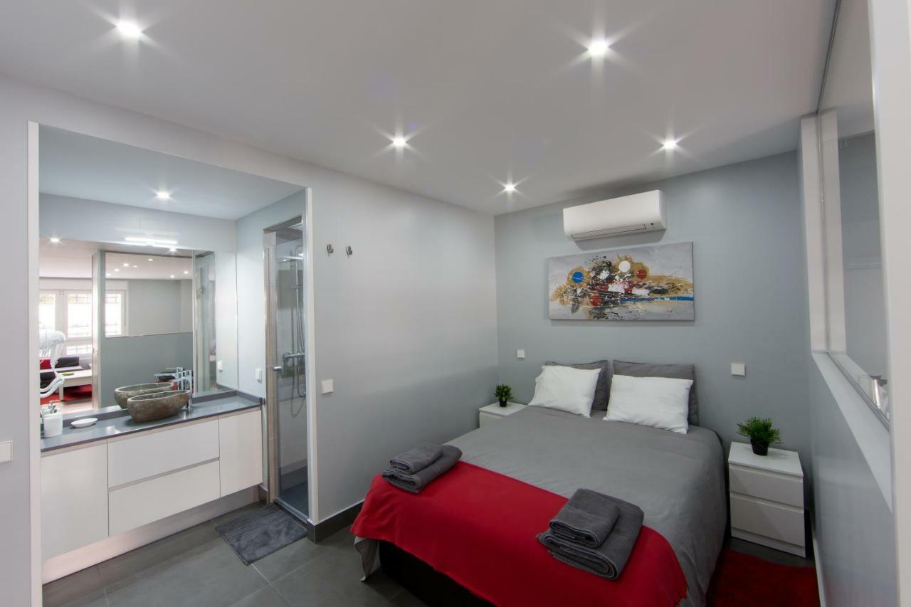Windrose 4 Apartment Madrid Exterior photo