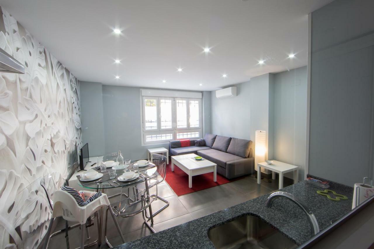 Windrose 4 Apartment Madrid Exterior photo