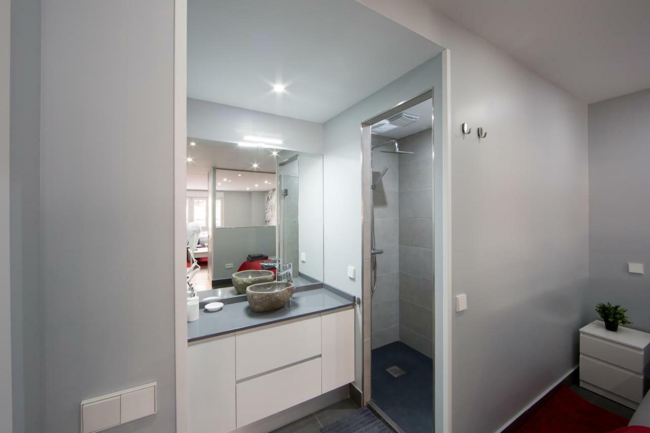 Windrose 4 Apartment Madrid Exterior photo